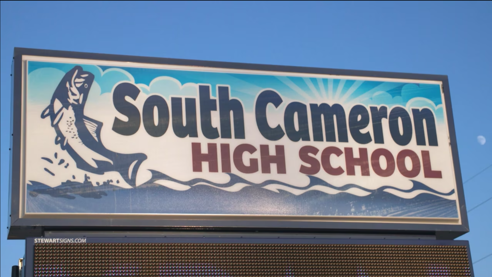 Tarpon Market - Food Bank at South Cameron High School